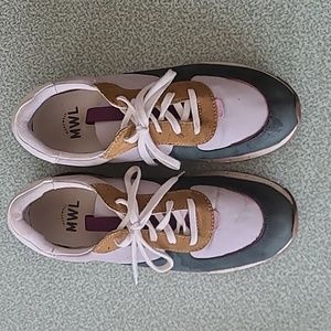 Madewell womens tennis shoes sz 11